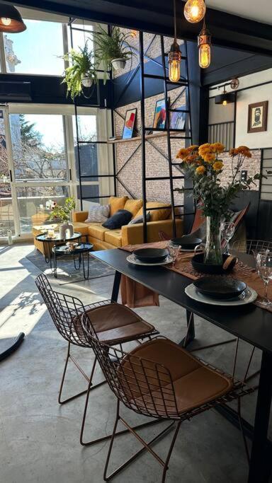Apartment Plaza Serrano - New York Style Loft By Aires *